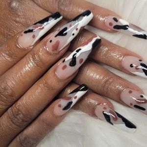 All Nails Created-choose any designs you want it.
